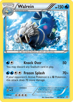 Walrein #48