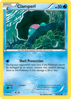 Clamperl #49