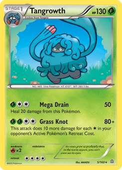 Tangrowth #5