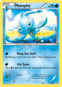 Manaphy #56