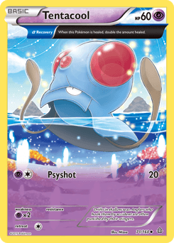 Tentacool #71