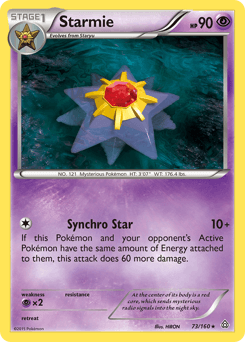 Starmie #73