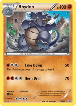 Rhydon #75