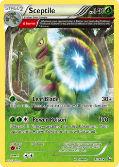 Sceptile #9