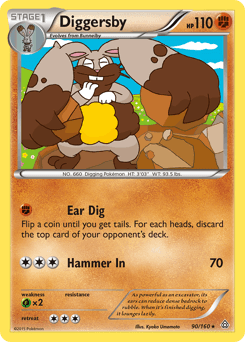Diggersby #90