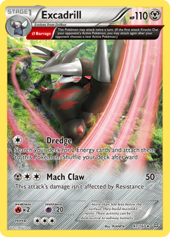Excadrill #97