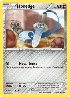 Honedge #98