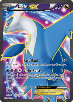 Latios-EX #101