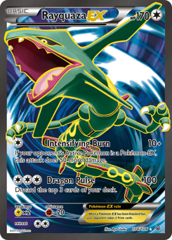 Rayquaza-EX #104