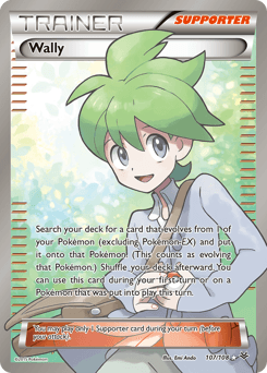 Wally #107