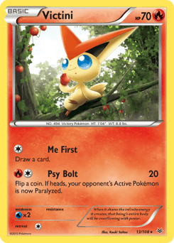 Victini #13