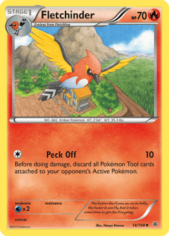 Fletchinder #14