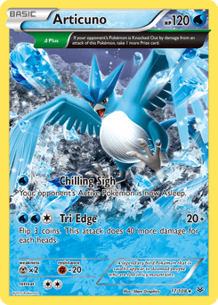Articuno #17