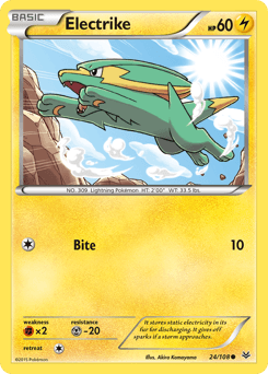 Electrike #24