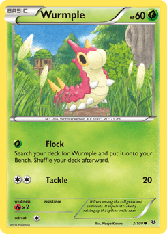Wurmple #3