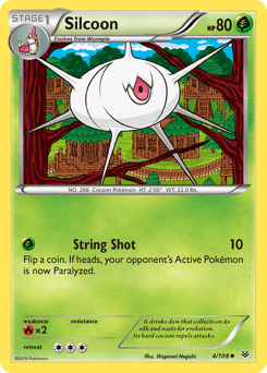 Silcoon #4