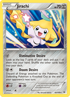Jirachi #42