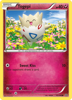 Togepi #43