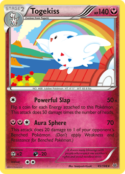 Togekiss #45