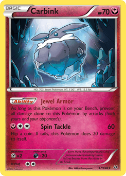 Carbink #47