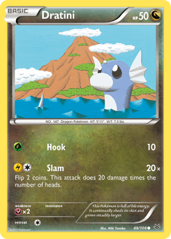 Dratini #49