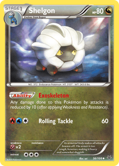 Shelgon #56