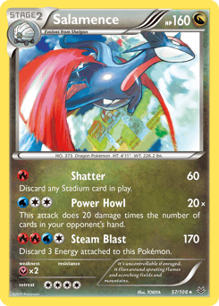 Salamence #57