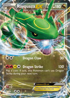 Rayquaza-EX #60