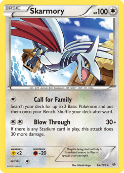 Skarmory #69