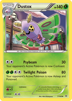 Dustox #7