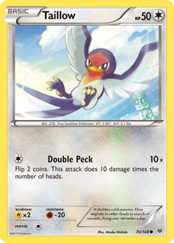 Taillow #70
