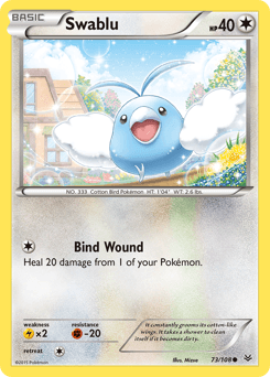 Swablu #73