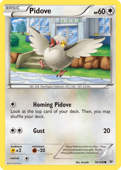 Pidove #78
