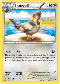Tranquill #79
