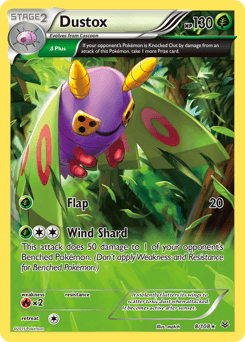 Dustox #8