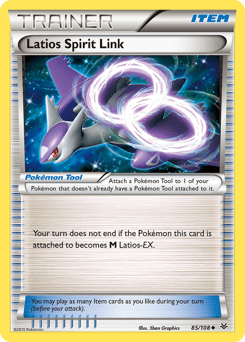 Latios Spirit Link #85
