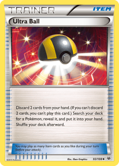 Ultra Ball #93