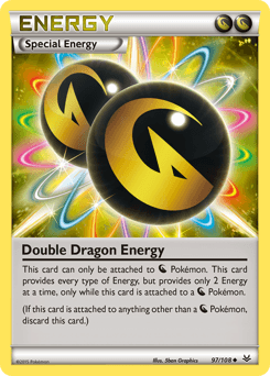 Double Dragon Energy #97