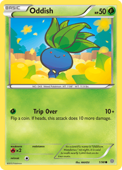 Oddish #1