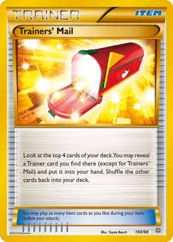Trainers' Mail #100