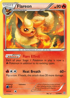 Flareon #13