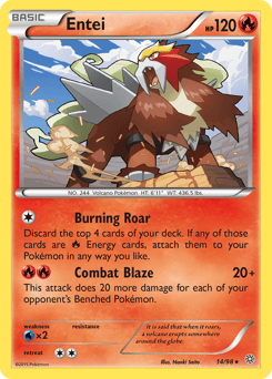 Entei #14