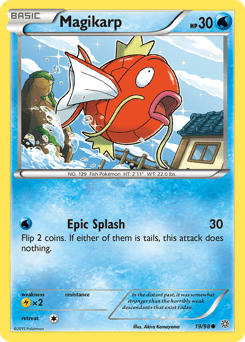 Magikarp #19