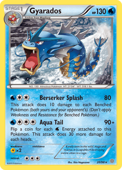 Gyarados #20