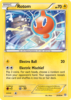 Rotom #29