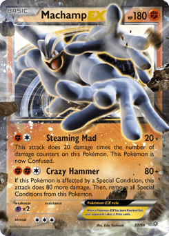 Machamp-EX #37