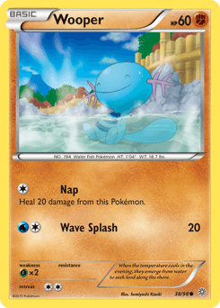 Wooper #38