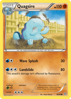 Quagsire #39