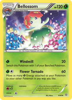 Bellossom #4