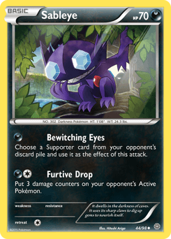 Sableye #44